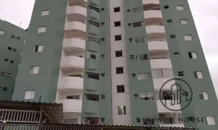 Apartamento com 2 quartos à venda na dos Heliotrópios, 50, Jardim Simus, Sorocaba por R$ 270.000