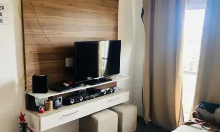 Apartamento com 2 quartos à venda na Pedro Ramos dos Santos, 416, Cidade Jardim, Sorocaba por R$ 265.000