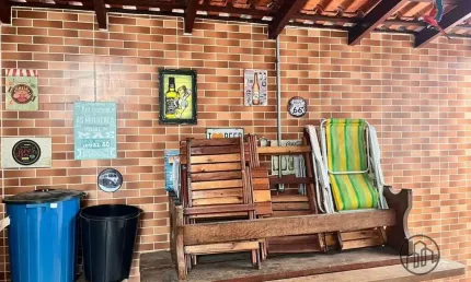 Casa com 3 quartos à venda na nelson jacks rosenberg, 94, jardim wanel ville iv, sorocaba por r$ 511.000