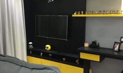 Apartamento com 3 quartos à venda na Rua Luiz Carlos Boni, 336, Rancho Grande, Itu por R$ 380.000