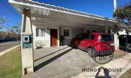 Casa em condomínio fechado com 2 quartos à venda na Rua Doutor Américo Figueiredo, 7401, Conjunto Habitacional Júlio de Mesquita Filho, Sorocaba por R$ 430.000
