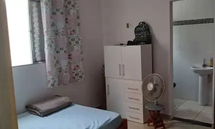 Casa com 2 quartos à venda na danielle ferreira apolinário, 152, parque são bento, sorocaba por r$ 300.000