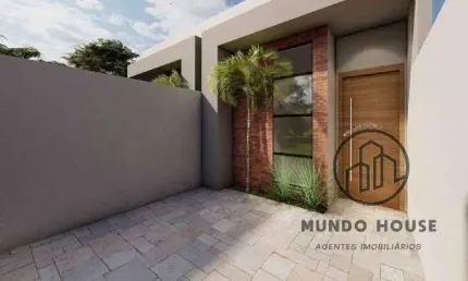 Casa em condomínio fechado com 2 quartos à venda na Rodovia João Leme Dos Santos, 117, Jardim São Lucas, Salto de Pirapora por R$ 360.000