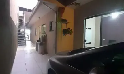 Casa com 2 quartos à venda na antônio silva saladino, 1640, parque vitória régia, sorocaba por r$ 450.000