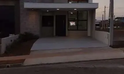 Casa em condomínio fechado com 3 quartos à venda na José Santos Almeida, 999, Jardim Residencial Villagio Ipanema I, Sorocaba por R$ 630.000