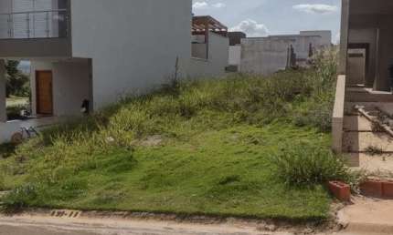 Terreno em condomínio fechado à venda na Avenida Ipanema, 8400, Jardim Novo Horizonte, Sorocaba por R$ 255.000