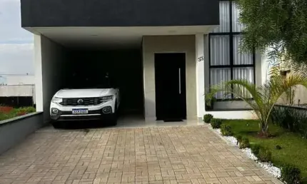 Casa em condomínio fechado com 3 quartos à venda na Avenida Ipanema, 10960, Jardim Novo Horizonte, Sorocaba por R$ 750.000