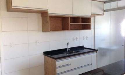 Apartamento com 2 quartos à venda na Avenida Gisele Constantino, 430, Parque Bela Vista, Votorantim por R$ 350.000