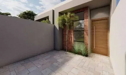 Casa em condomínio fechado com 2 quartos à venda na Rodovia João Leme Dos Santos, 117, Jardim São Lucas, Salto de Pirapora por R$ 360.000