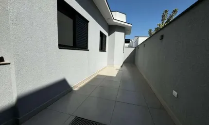 Casa em condomínio fechado com 3 quartos à venda na avenida ipanema, 8400, jardim novo horizonte, sorocaba por r$ 880.000