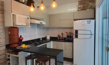 Casa com 2 quartos à venda na José Ângelo Fazano, 18, Parque Esmeralda, Sorocaba por R$ 330.000
