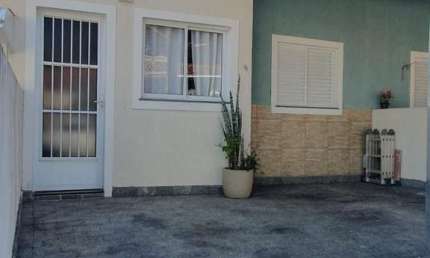 Casa em condomínio fechado com 2 quartos à venda na de Santo Chiatto, 90, Jardim Primavera, Sorocaba por R$ 290.000
