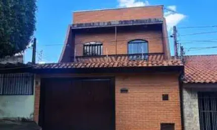 Casa com 3 quartos à venda na Antônio Athie, 83, Jardim Maria Antônia Prado, Sorocaba por R$ 490.000