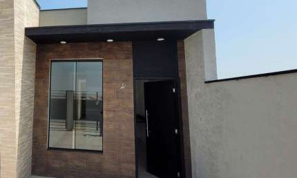 Casa com 1 quarto à venda na Levi Martins, 1, Jardim Santa Cecília, Sorocaba por R$ 190.000