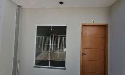 Casa com 1 quarto à venda na Família Guarda, 54, Jardim Santa Marta, Sorocaba por R$ 252.490