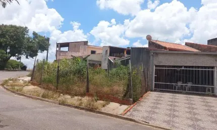 Terreno à venda na professora helena pires, parque das laranjeiras, sorocaba por r$ 160.000