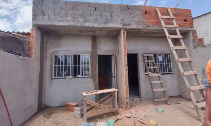 Casa com 2 quartos à venda na Fernando Ferreira, 360, Éden, Sorocaba por R$ 220.000