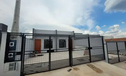Casa com 2 quartos à venda na esdras gonçalves, 120, parque vista barbara, sorocaba por r$ 225.000