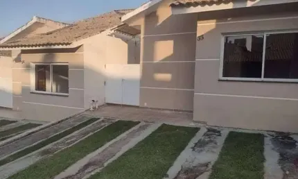 Casa em condomínio fechado com 3 quartos à venda na José Emílio Paes, 150, Wanel Ville, Sorocaba por R$ 450.000