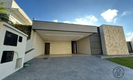 Casa em condomínio fechado com 3 quartos à venda na Carlos Alberto Brides, 260, Jardim Residencial Giverny, Sorocaba por R$ 2.200.000