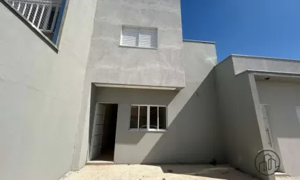 Casa com 2 quartos à venda na hilda alves rocha, 91, residencial votorantim park i, votorantim por r$ 370.000