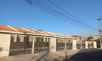 Casa com 2 quartos à venda na Jairo Meniconi, 160, Vila Mineirão, Sorocaba por R$ 220.000
