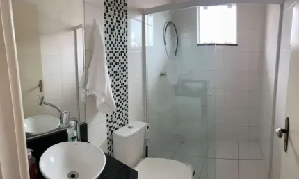 Apartamento com 2 quartos à venda na eugênio leite, 53, jardim do sol, sorocaba por r$ 350.000