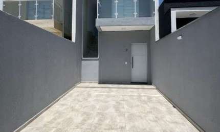 Casa com 2 quartos à venda na Maria Eugênia Pereira, 31, Jardim Itanguá, Sorocaba por R$ 370.000