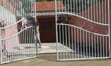 Casa com 1 quarto à venda na Izabel Maria Rodrigues, 77, Jardim Santa Cecília, Sorocaba por R$ 181.000