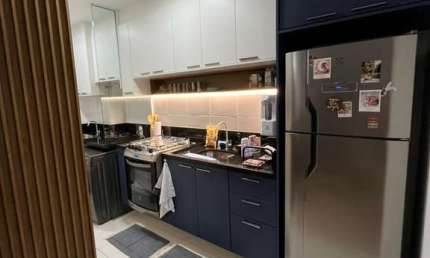 Apartamento com 2 quartos à venda na Fernando Stecca, 3560, Iporanga, Sorocaba por R$ 260.000
