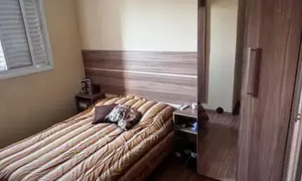 Apartamento com 2 quartos à venda na Ricardo Marcos de Madureira Moreira, 199, Jardim Refúgio, Sorocaba por R$ 279.000