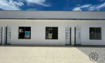 Casa com 1 quarto à venda na Luiz Henrique da Costa, 5, Cajuru do Sul, Sorocaba por R$ 190.000