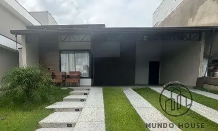 Casa em condomínio fechado com 3 quartos à venda na Estrada José Celeste, 1215, Morros, Sorocaba por R$ 1.160.000