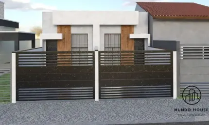Casa com 2 quartos à venda na diva leite da rocha, 150, jardim das orquídeas, sorocaba por r$ 290.000