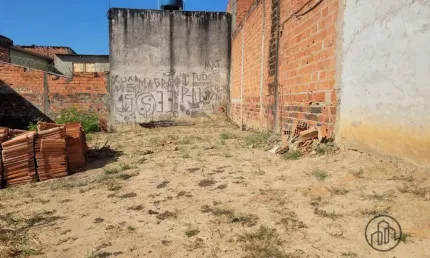 Terreno à venda na Veneranda Rodrigues Ribeiro, Jardim Santa Catarina, Sorocaba por R$ 97.000