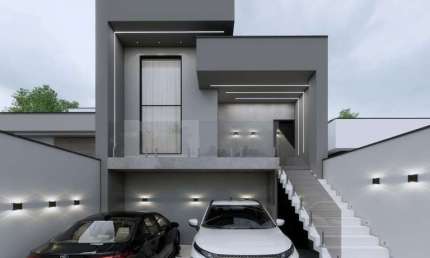 Casa com 3 quartos à venda na José Carlos Pedrico, 13, Residencial Giardino Di Veneto, Votorantim por R$ 750.000