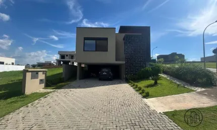 Casa em condomínio fechado com 3 quartos à venda na Rua Alberto Luz Cardoso, 19, Portal do Éden, Itu por R$ 2.330.000