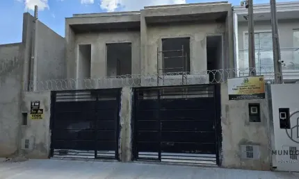Casa com 2 quartos à venda na heleno de barros, 70, jardim piazza di roma ii, sorocaba por r$ 355.000