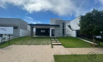 Casa em condomínio fechado com 3 quartos à venda na Rua Alberto Luz Cardoso, 19, Portal do Éden, Itu por R$ 1.435.000