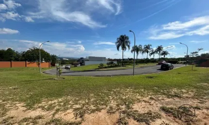 Terreno em condomínio fechado à venda na Rua Alberto Luz Cardoso, 19, Portal do Éden, Itu por R$ 619.000