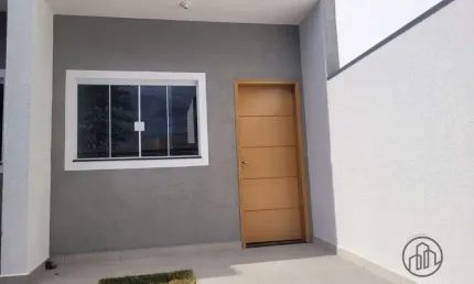 Casa com 1 quarto à venda na Família Verlangieri, 1, Jardim Santa Marta, Sorocaba por R$ 198.990
