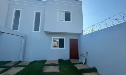 Casa com 2 quartos à venda na Rua Silvestre Gogolla, 10, Parque Vista Barbara, Sorocaba por R$ 234.990
