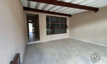 Casa com 2 quartos à venda na Joaquim Rodrigues Gonçalves, 100, Jardim Paulista, Votorantim por R$ 250.000