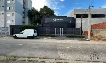 Barracão / galpão / depósito à venda na londres, 313, jardim europa, sorocaba por r$ 1.350.000