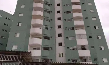 Apartamento com 2 quartos à venda na dos Heliotrópios, 50, Jardim Simus, Sorocaba por R$ 394.000