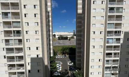 Apartamento com 3 quartos à venda na Renato Chiozzotto, 155, Jardim Maria José, Votorantim por R$ 550.000
