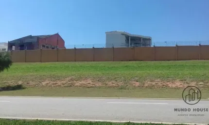 Terreno comercial à venda na Brasilia, 50, Alphaville Nova Esplanada, Votorantim por R$ 650.000