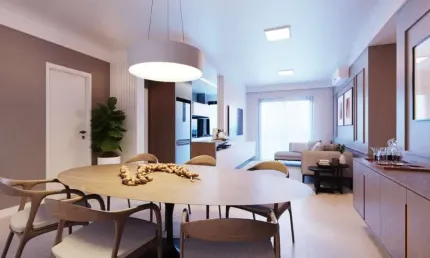 Apartamento com 3 quartos à venda na josé rogich junior, 45, vila lucy, sorocaba por r$ 861.271
