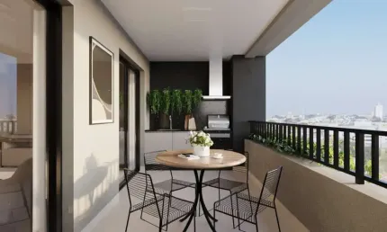 Apartamento com 3 quartos à venda na josé rogich junior, 45, vila lucy, sorocaba por r$ 855.112