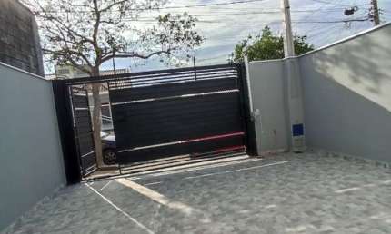 Casa com 3 quartos à venda na José Pereira Filho, 36, Jardim Residencial Villa Amato, Sorocaba por R$ 424.000